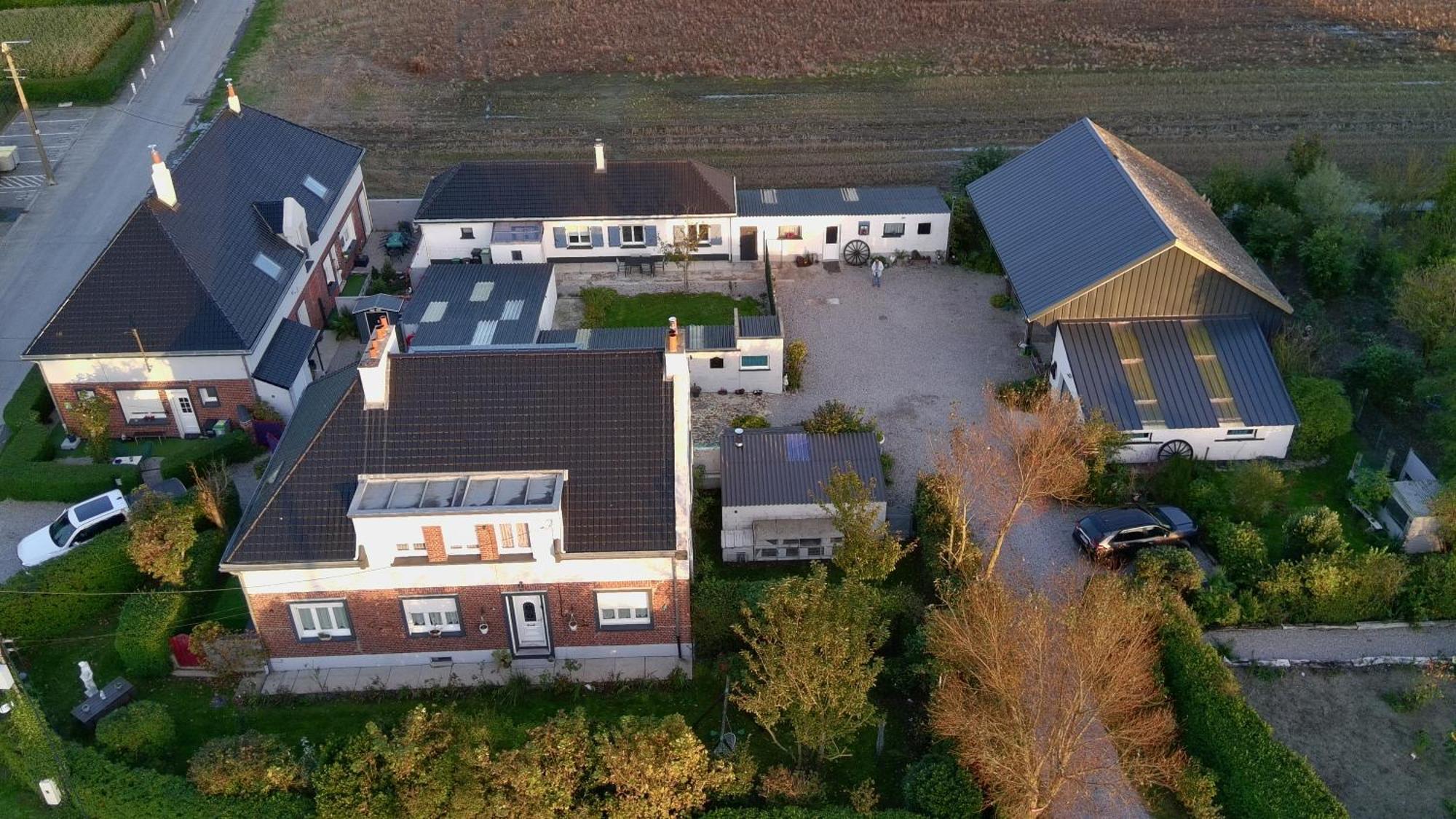 Chez Yvonne Villa Oye-Plage Kültér fotó